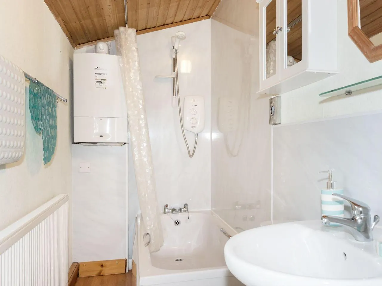 Chalet No 2 Skipton Feriehus