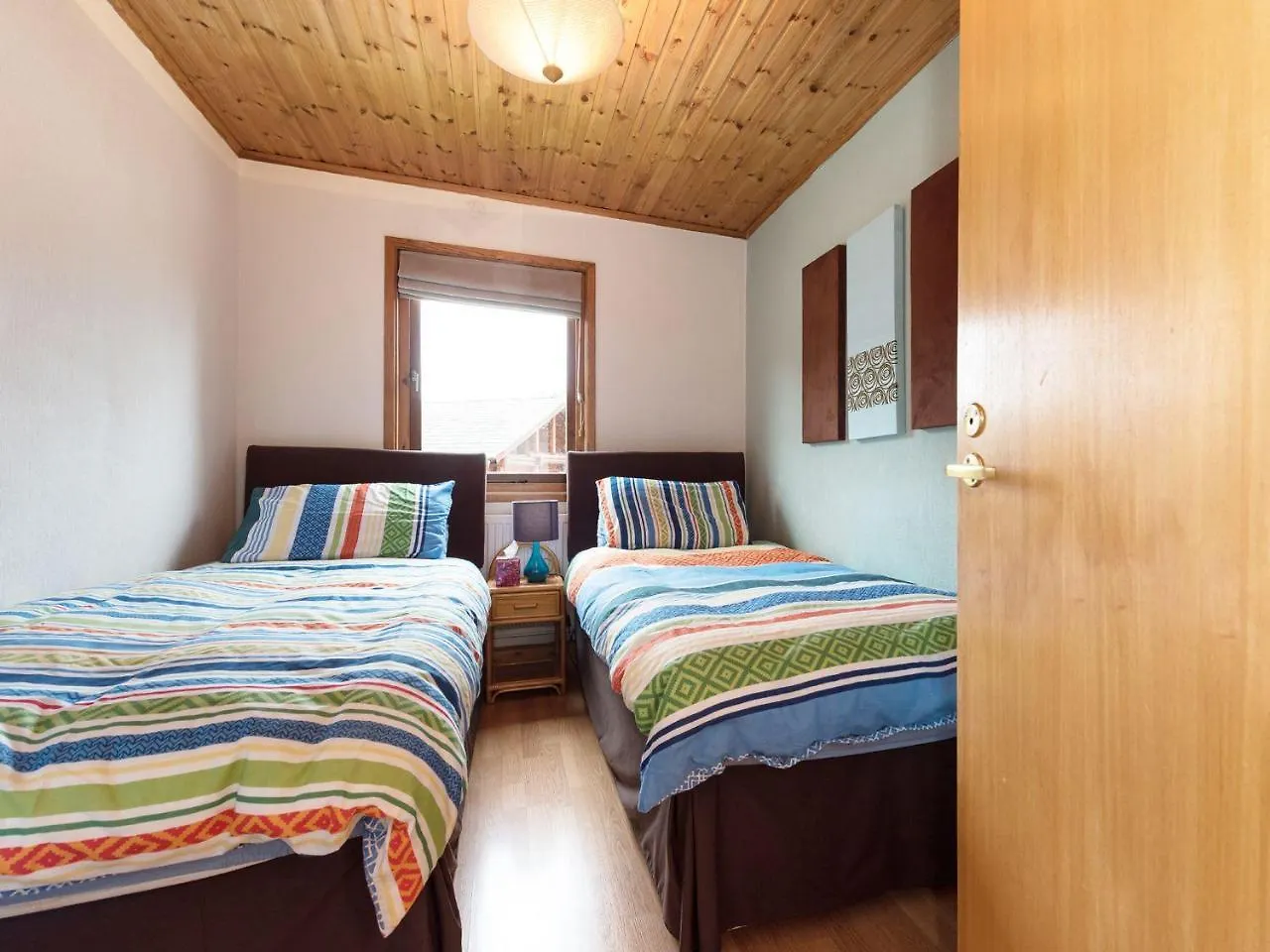 Chalet No 2 Skipton Storbritannien