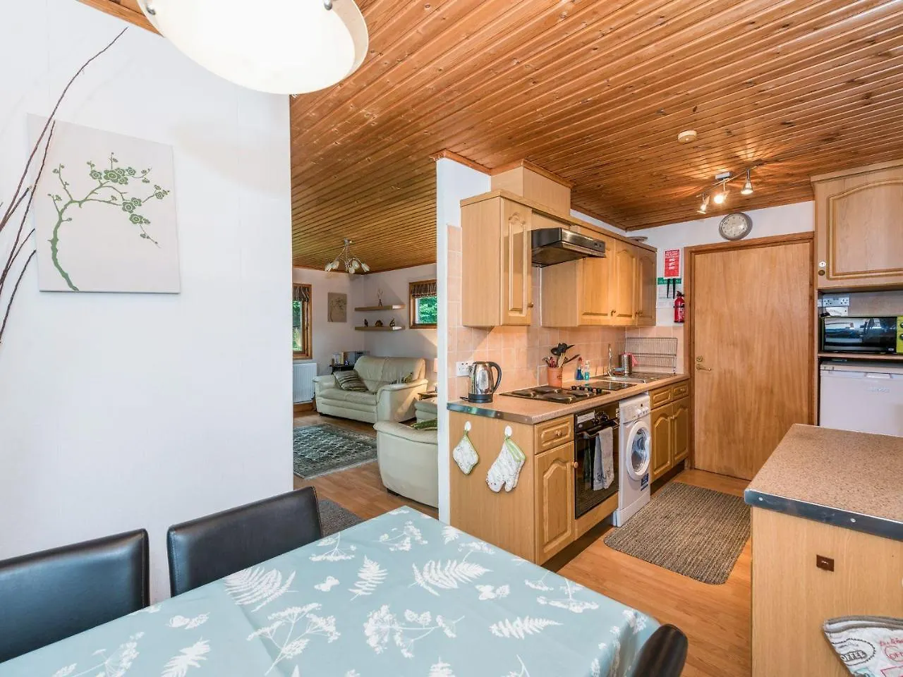 Feriehus Chalet No 2 Skipton