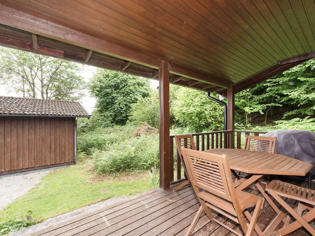 Chalet No 2 Skipton Feriehus